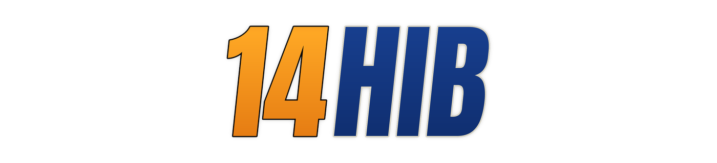 14hib লোগো